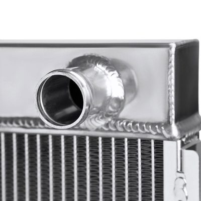 1964-1966 Ford Mustang Shelby V8 L6 Aluminum 3-Row Radiator