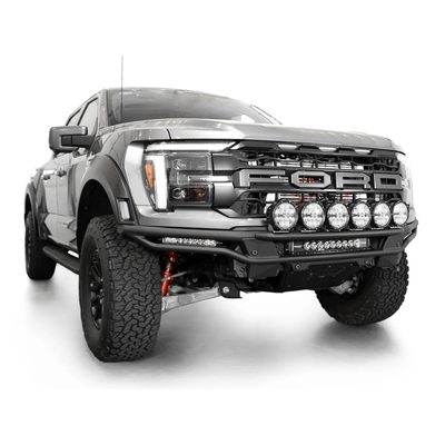 Addictive Desert Designs Race Series Front Bumper Light Hoop AC2107001NA