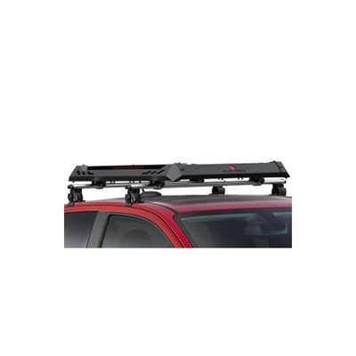 Fits Many 2013-2023 Chevy, Dodge, Ford, GMC, Ram (BLK-TRRB160S)