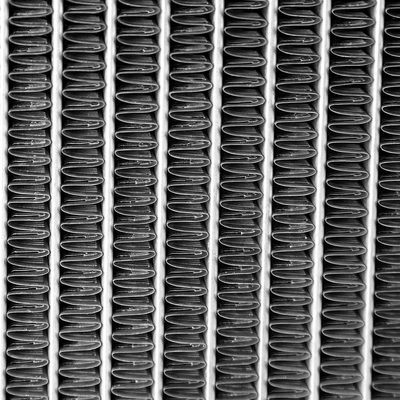 1985-1997 Ford Bronco/F Series V8 Aluminum 3-Row Performance Radiator