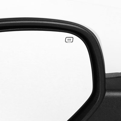 2007-2013 Chevy Silverado/GMC Sierra Chrome Heated Side Mirror Driver Side