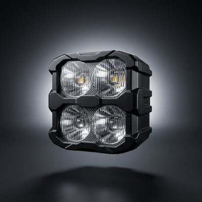 2022+ Hummer EV Ditch Lights PRO