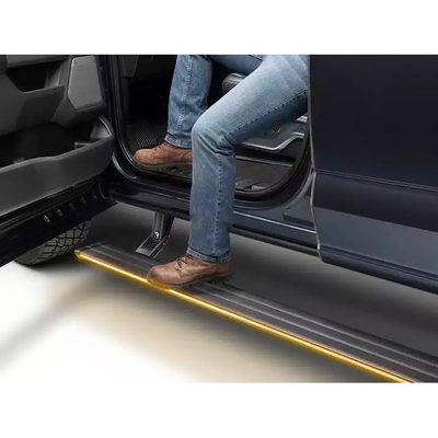 Estribos Electricos Powerstep Vision AMP para F-150/Lobo 21 - 26