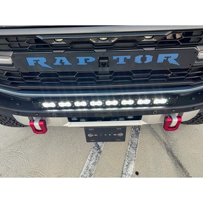 2021+ Ford Bronco Modular Bumper 30in Light Bar - PRO