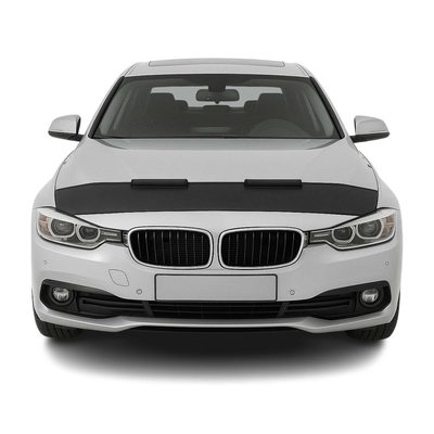 2013-2020 BMW 4 F32 F33 F36 F82 F83 Car Bonnet Mask Hood Bra Black