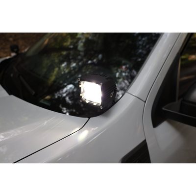 2025+ Ford Maverick Ditch Lights