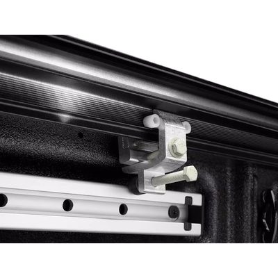 Tapa Retractil RetraxPro Trax Rail de 5' para Ranger / Amarok Dob Cab