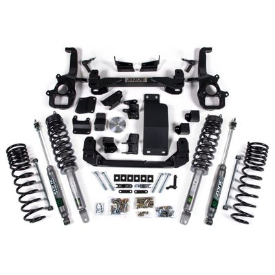 Zone 4" Standard Lift Kit D99LN