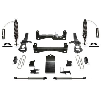 Fits 2025-2026 Chevy Silverado/GMC Sierra 1500 (FAB-K1230DL)