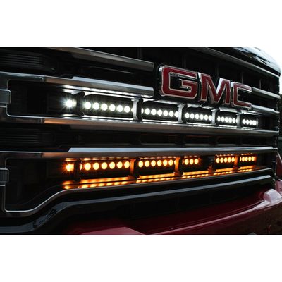 2020+ GMC Sierra 2500/3500HD Dual 40s Light Bars