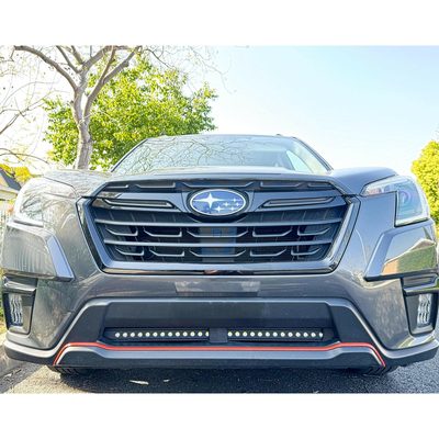 2019-24 Subaru Forester Light Bar SLIM