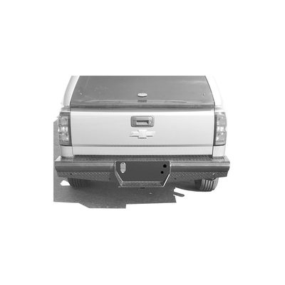 Fits 2014-2019 Chevy Silverado 1500 (STC-HD20420)