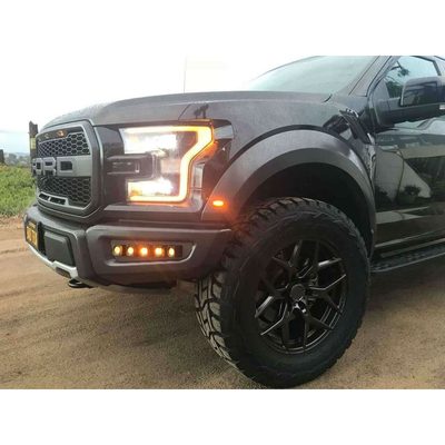 2017-20 Ford Raptor Gen 2 Fog Light Kit