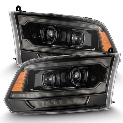 Fits 2009-2018 Ram 1500, 2010-2018 2500/3500, 2019-2023 1500 Classic (ARX-880560)