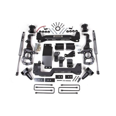 Fits 2021-2025 Ford F150 (ZON-F90F)