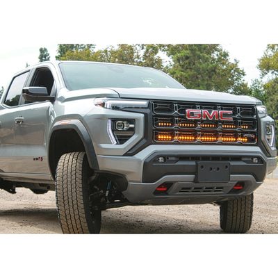 2023+ GMC Canyon Dual 40s Light Bars