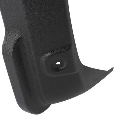 2016-2018 GMC Sierra 1500 Fleetside Textured Rivet Style Fender Flares