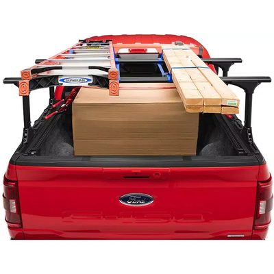 Elevate Rack System Height Adjustable para Camionetas Grandes Crew Cab / Crew Max