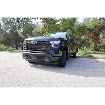 2022+ Chevrolet Silverado 1500 Dual 40s Light Bars