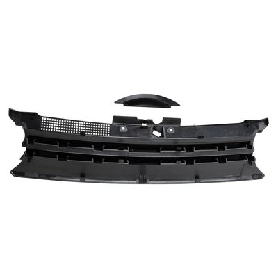 1999-2006 VW Golf/GTI/R32 Mk4 Glossy Black ABS Horizontal Style Grille
