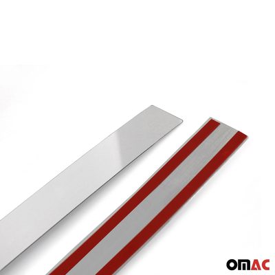 2019-2026 Mercedes Sprinter W907 910 Window Molding Trim Streamer Stainless Steel 2Pcs