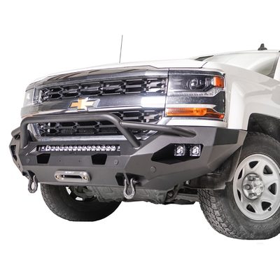 Fits 2016-2019 Chevy Silverado 1500 (FBF-CS16-X4852-1)