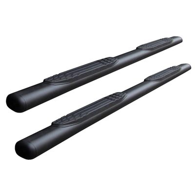 Estribos WIDESIDER Fusion 5" Ngo Text de 80" para F-250 / F-350 SD 2017 Sup Cab