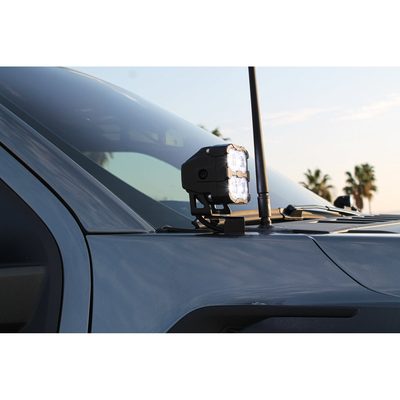 2024+ Ford F150 Raptor Gen 3 Refresh Ditch Lights PRO