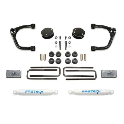 Fits 2025-2026 Chevy Silverado/GMC Sierra 1500 (FAB-K1213)