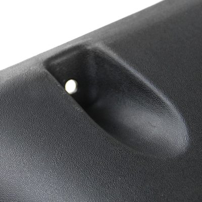 1997-2006 Jeep Wrangler TJ Textured Extended Fender Flares Wheel Protector