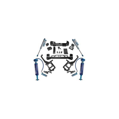 Fits 2021-2023 Ford F150 (SUP-K130KG)