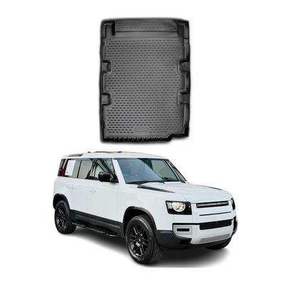 2007-2026 Land Rover Defender Cargo Liner Trunk Mat All Weather Black