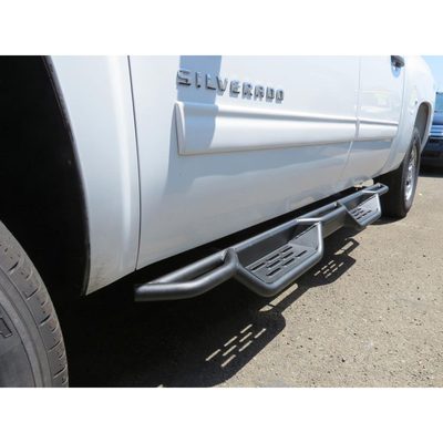 Fits 2007-2018 Chevy Silverado/GMC Sierra 1500, 2007-2019 Silverado/Sierra 2500/3500 (APS-WB03NJG1B)