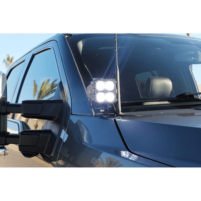 2020-22 Ford Super Duty F250 F350 F450 Ditch Lights PRO