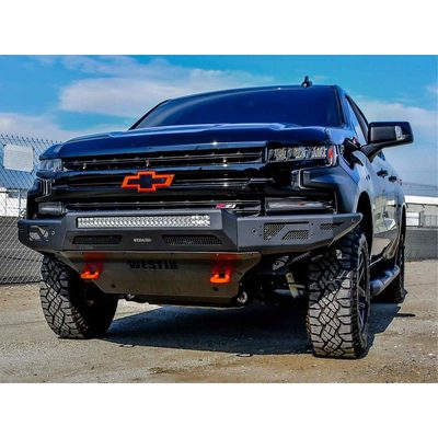 Fits 2019-2022 Chevy Silverado 1500 (WES-58-41215)