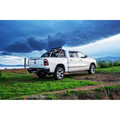 Sport Bar 2.0 Ngo Text para RAM 1500, Sierra 2500/3500 y Silverado 2500/3500