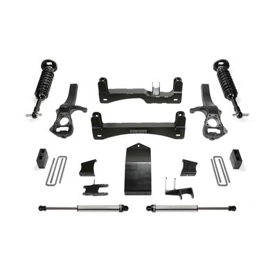 Fits 2019-2025 Chevy Silverado/GMC Sierra 1500 (FAB-K1173DL)