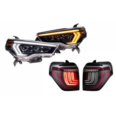 Morimoto Headlight & Tail Light Kit HEADTAILKIT11