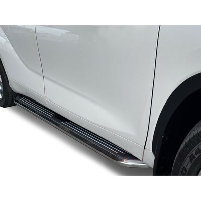 Fits 2019-2024 Chevy Silverado/GMC Sierra 1500, 2020-2025 Silverado/Sierra 2500/3500 (BLK-PIG485)