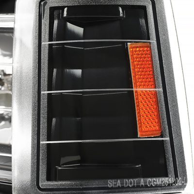 1994-1998 GMC C10 Sierra Yukon Factory Headlights Bumper&Corner Lamp