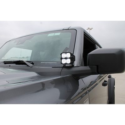 2022+ Ford Bronco Raptor Ditch Lights PRO