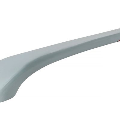 2003-2008 Mazda 6 Sedan Grey Primer Factory Rear Trunk Spoiler LED Brake Light