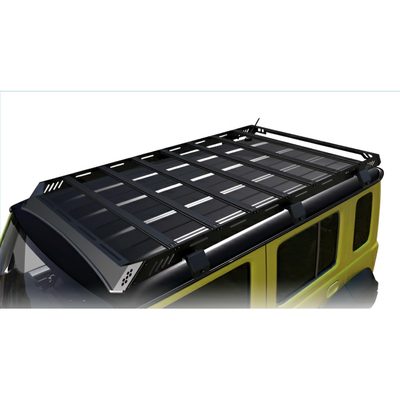 Canastilla con soportes para Jimny 24 - 26 (4 puertas)
