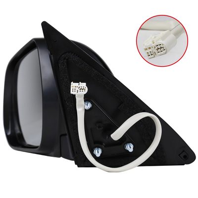 2008-2013 Toyota Highlander 7Pin Heated Side Mirror LED Puddle Light Driver