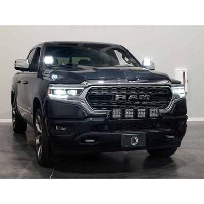 Fits 2019-2023 Ram 1500 (DDL-DD7603)