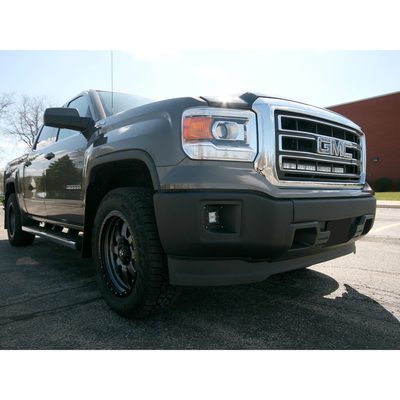 Fits 2014-2015 GMC Sierra 1500 (ECC-BS0313)