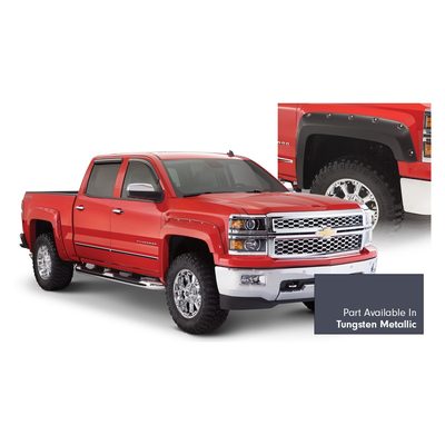 Fits 2019-2025 GMC Sierra 1500, 5'8" ,6'6" ,8' Bed (BUS-40909-64)