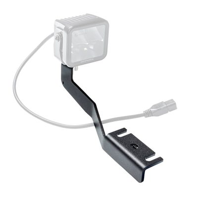 Montaje de Luz Led en cofre para Frontier V6 22-24