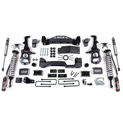 Fits 2021-2025 Ford F150 (BDS-1583FPE)