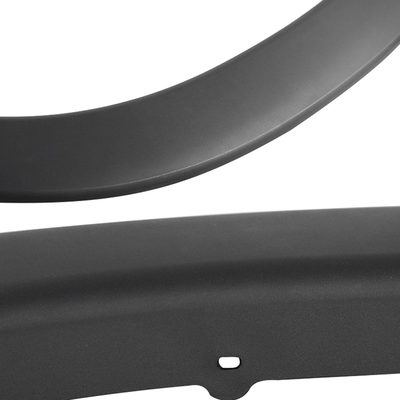2002-2009 Dodge RAM Smooth Factory OE Style Fender Flares Wheel Protector